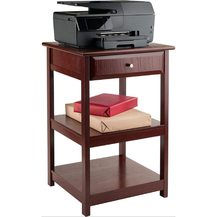 Paracity Home Office Printer Stand Wayfair